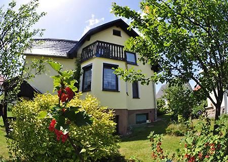 Ferienwohnung Glasperlenfloh Ilmenau Luaran gambar