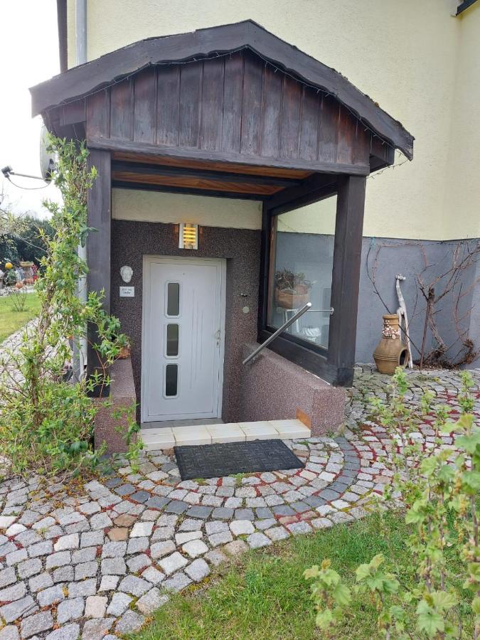 Ferienwohnung Glasperlenfloh Ilmenau Luaran gambar