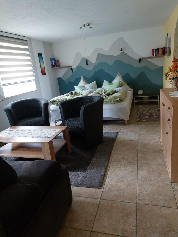 Ferienwohnung Glasperlenfloh Ilmenau Luaran gambar